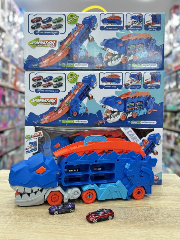 Camion cercuit  Dinosaures – Image 4