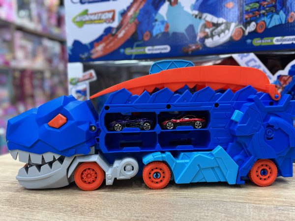 Camion cercuit  Dinosaures – Image 2