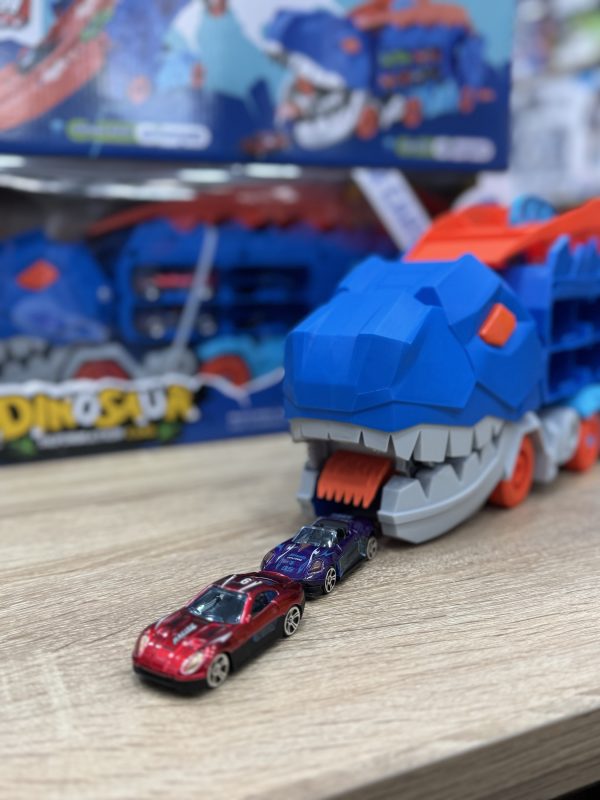 Camion cercuit  Dinosaures – Image 3