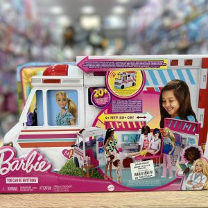 Barbie YOU CAN BE ANYTHING*