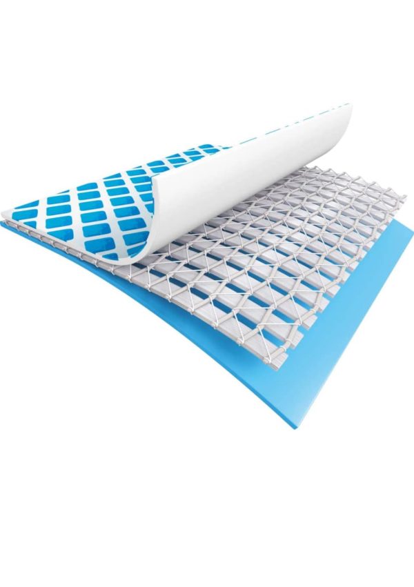 Piscine à cadre rectangulaire 260 x 160 x 65 cm -Intex – Image 2